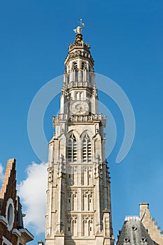 Arras Town Hall and Belfry photo