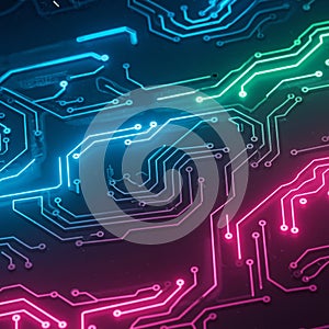 An array of interconnected black hexagons on a white background creates a three-