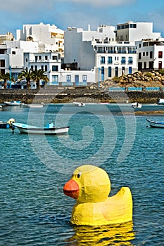 Arrecife, Lanzarote, Canary Islands