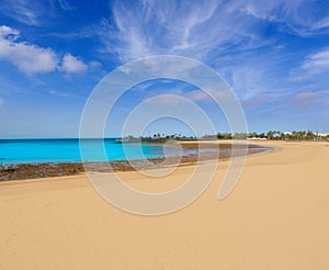 Arrecife Lanzarote Playa del Reducto beach photo