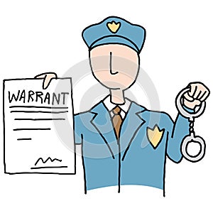 Arrest Warrant