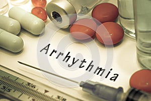 Arrhythmia