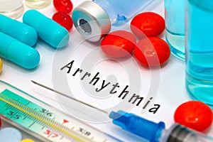 Arrhythmia photo