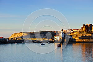 Arriluze lighthouse in Getxo