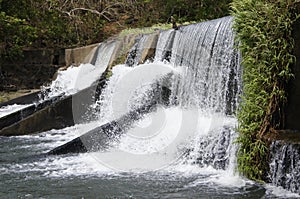Waterfalls in Nicoya Guanacaste Costa Rica photo