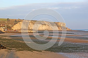 Arromanches beach, France