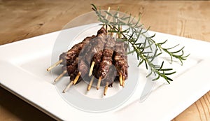 Arrosticini