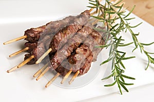 Arrosticini
