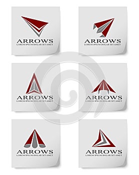 Arrow design