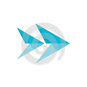 Arrow illustration vector