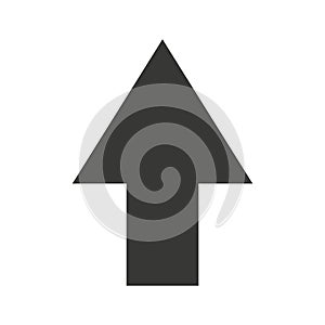 Arrow pointer cursor icon