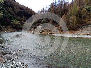 Arrow River (Ford of Bruinen), New Zealand