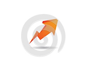 Arrow vector icon