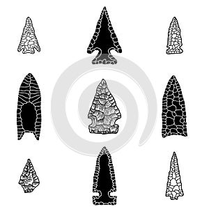 Arrowhead Illustrations