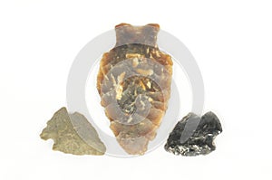 Arrowheads photo