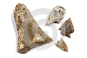 Arrowheads