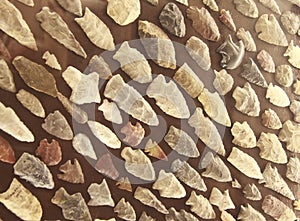 Arrowheads