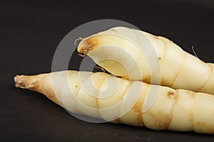 Arrowroot tuber