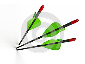 Arrows