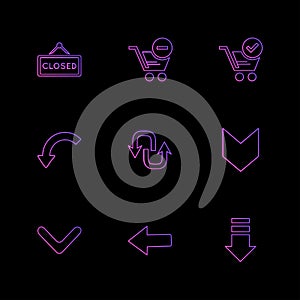 arrows , directions , pointer , arrow , user interface , arrow