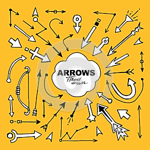 Arrows pack