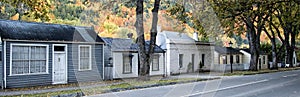 Arrowtown Cottages, Otago, New Zealand