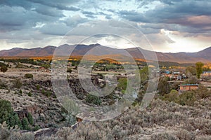 Arroyo Hondo, Taos County, New Mexico