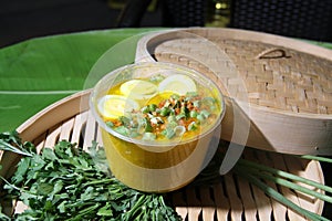 Arroz Caldo Goto Recipe Panlasang Pinoy