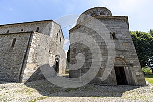 Arsago Seprio, Italy: church of San Vittore photo