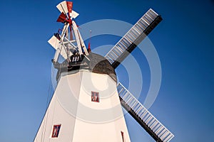 Arsdale Molle, windmill on Bornholm