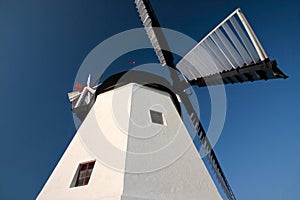 Arsdale Molle, windmill on Bornholm
