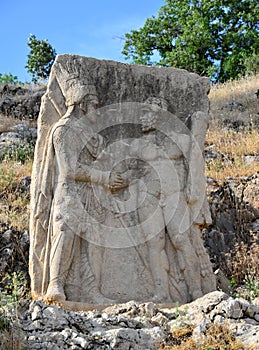 Arsemia Ancient City - AdÄ±yaman - TURKEY