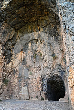 Arsemia Ancient City - AdÃÂ±yaman - TURKEY photo