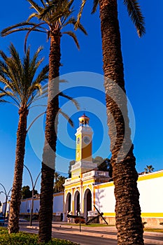 Arsenal of Cartagena Murcia XVIII century Spain photo