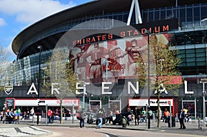 Arsenal Emirates Stadium