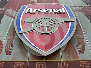 Arsenal FC Crest