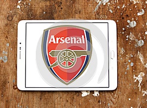 Arsenal football club logo