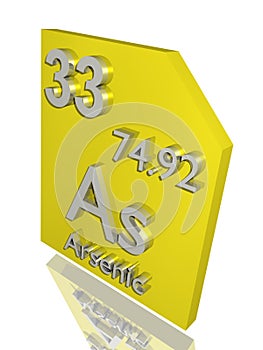 Arsenic