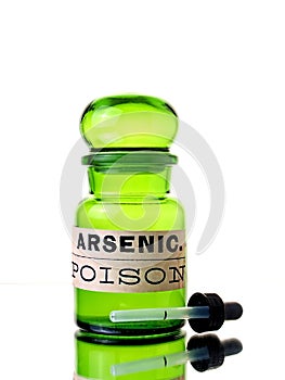 Arsenic Bottle