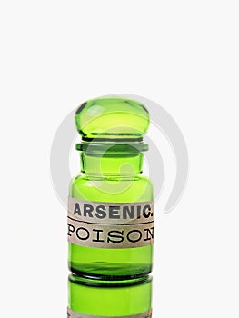 Arsenic Bottle
