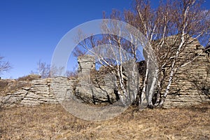 Arshihaty stone forest scenic area