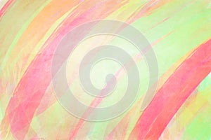 Art abstract retro style background brush paint texture design