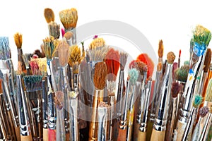 Art brushes