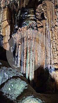ArtÃ¡ cave located in Mallorca