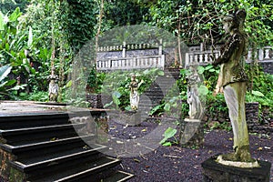 Art center of denpasar