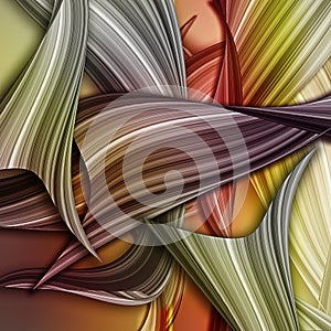 Art colorful abstract background