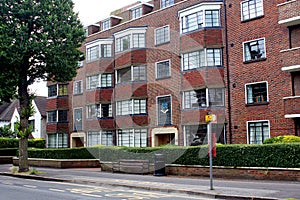 Art deco aparment Hove