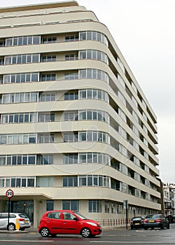 Art deco aparment Hove