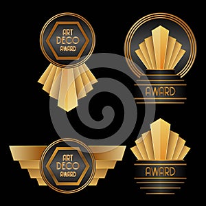 Art Deco Awards