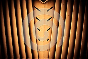 Art Deco background